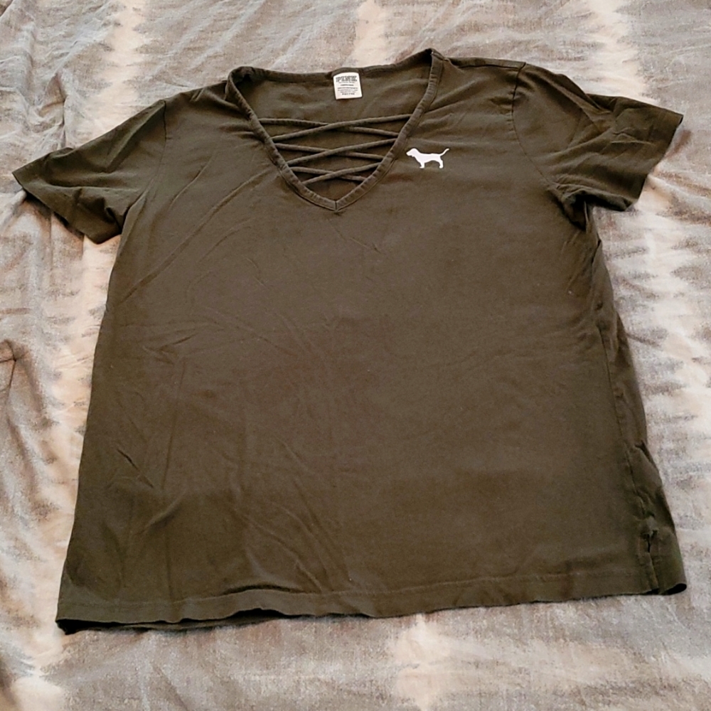 Criss Cross Top